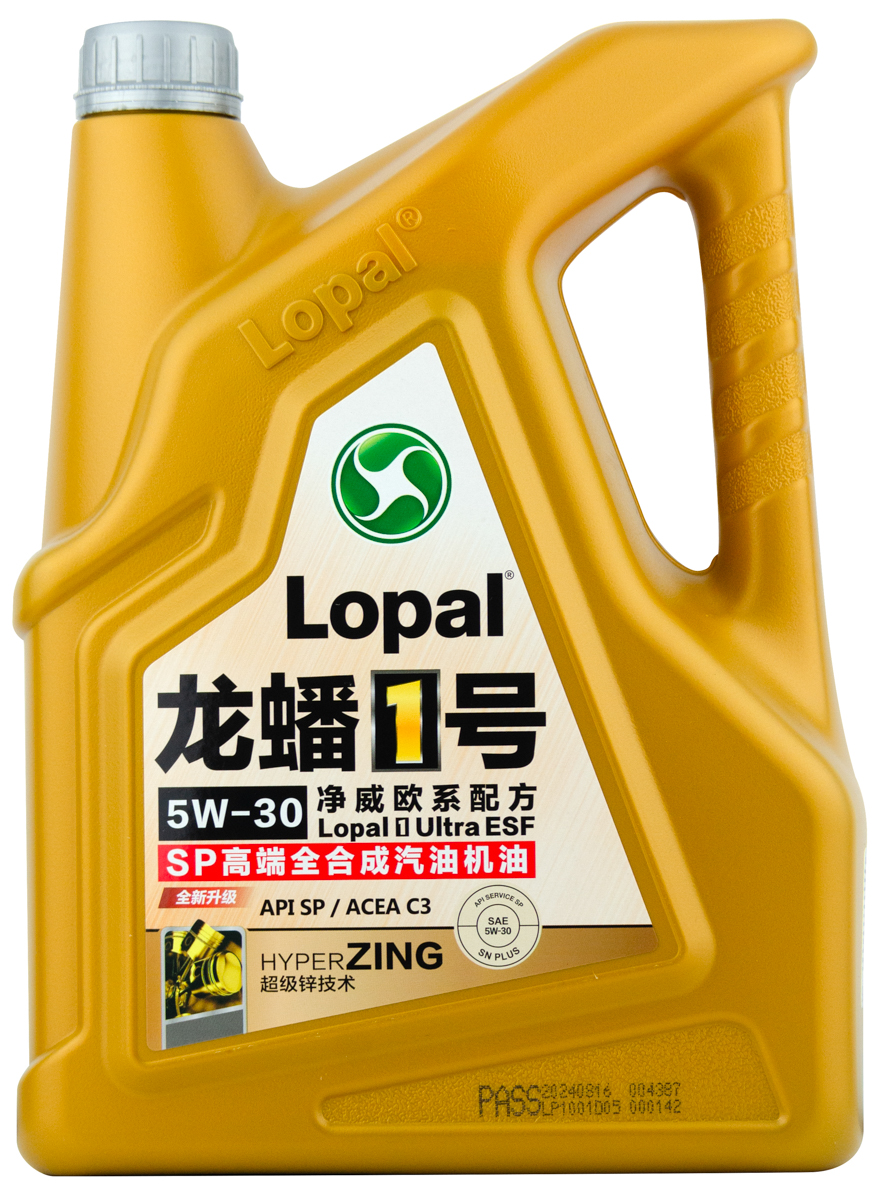LOPAL Hyperzing 5W-30 SP 4L