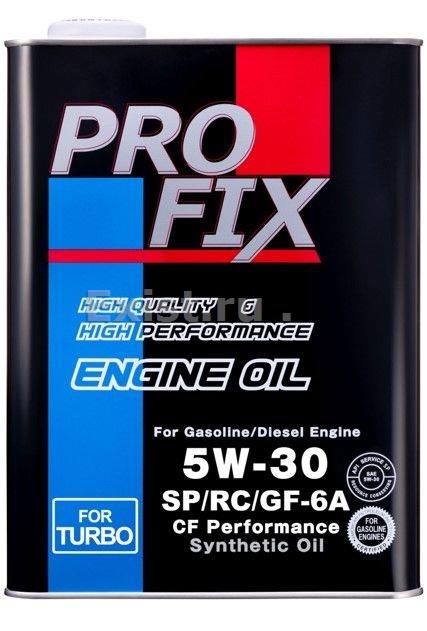 PROFIX Engine Oil SP/RC/GF-6A 5W-30 4L (SP5W30C)